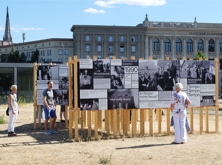 f/stop – Festival für Fotografie Leipzig, In Situ, Das Jahr 1990 freilegen